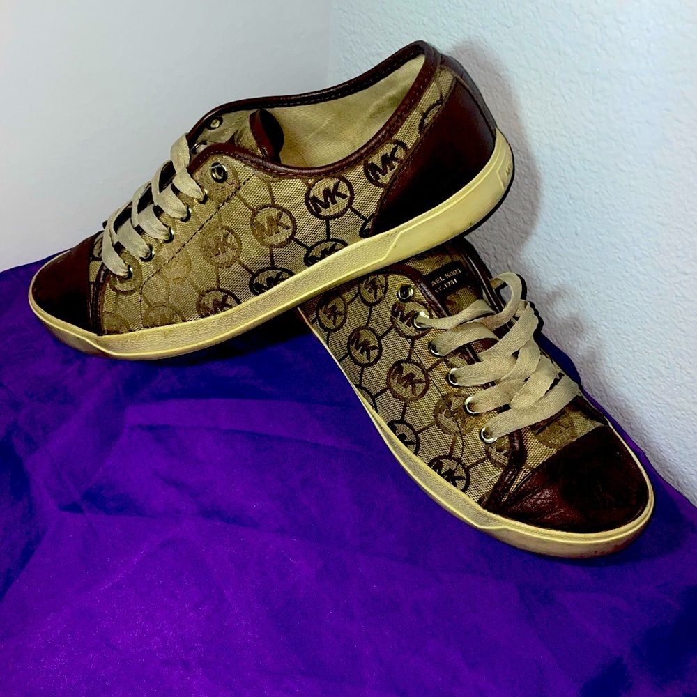 michael kors city sneakers